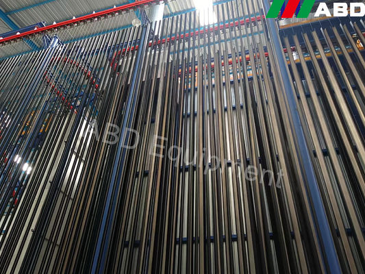 Hot Selling Industrial Commercial powder coating line