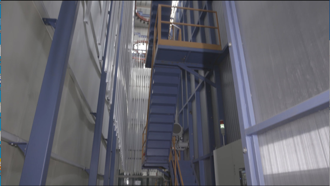 Industrial Powder Coating Curing Oven for Sale