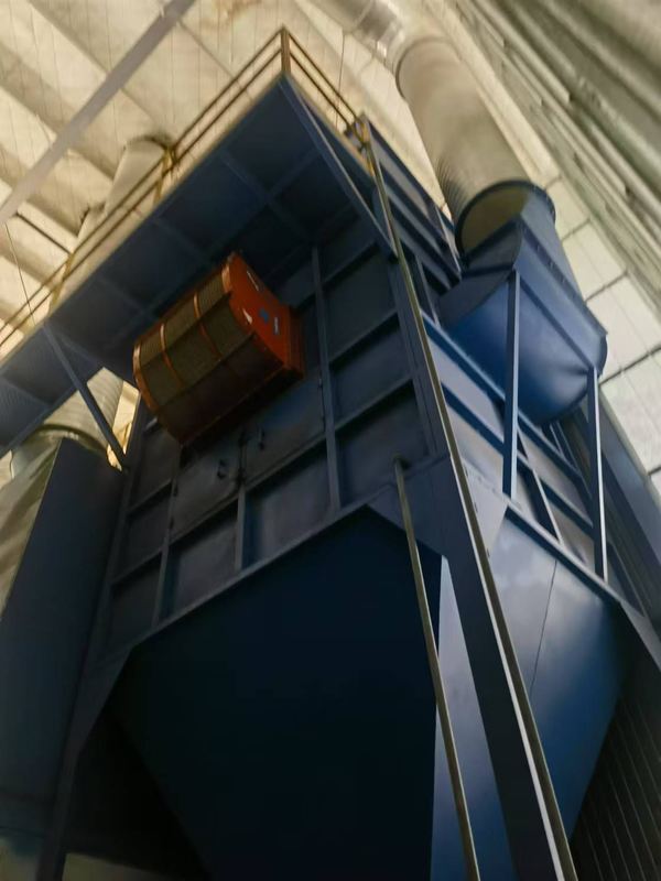 Vertical Powder Coating Line for Aluminum Profiles - Automatic